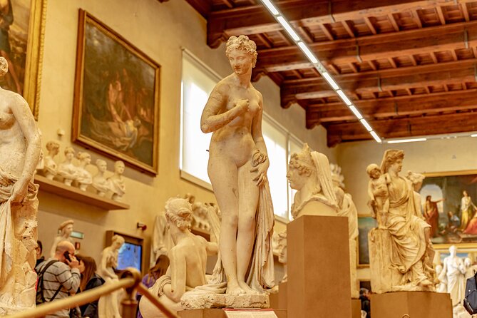Accademia Gallery Small Group Guided Tour - Maximizing Your Experience