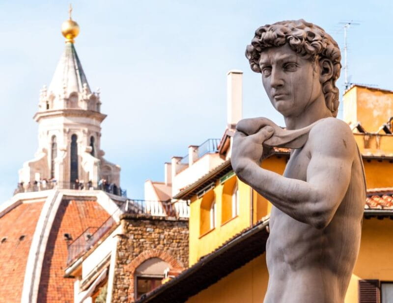 Accademia Gallery with David Guided Tour - Final Thoughts