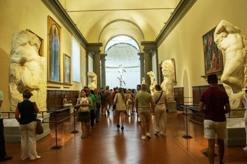 Accademia & Michelangelo's David Private Tour - Unique Aspects: Why This Tour Stands Out
