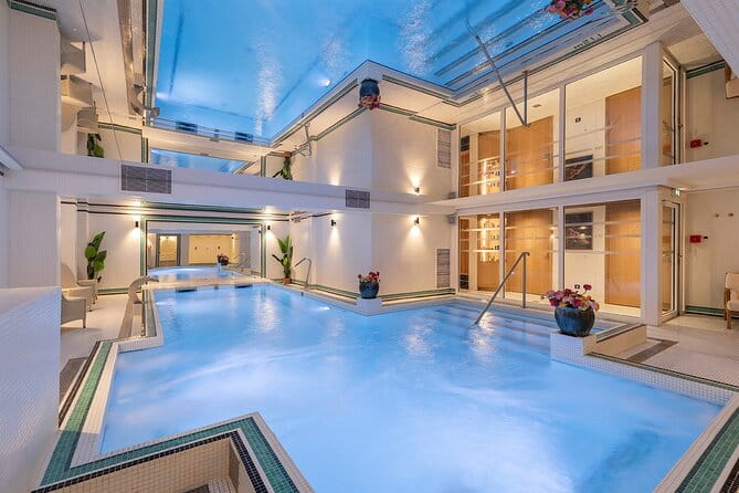 Access to the SPA in Biarritz - Discovering the Spa Détente Experience in Biarritz