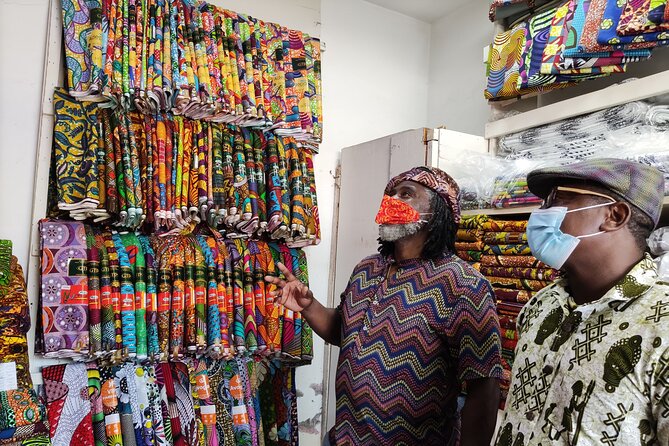 Accra City Tour Experience - Accessibility and Participation