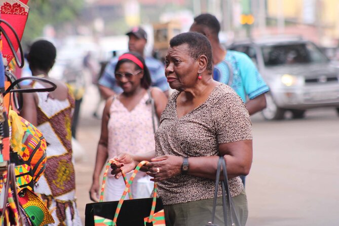 Accra City Tour Experience - Exploring Accras Vibrant Streets
