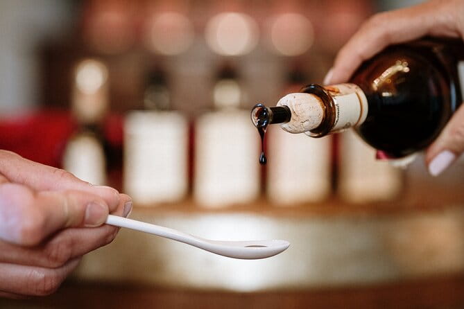 Acetaia Classica - Balsamic Vinegar Factory Tour & Tasting - Key Points / Takeaways