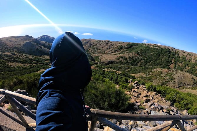 Achada do Teixeira to Pico Ruivo in Madeira (PR1.2) - Hiking Tour - The Trail and Natural Wonders