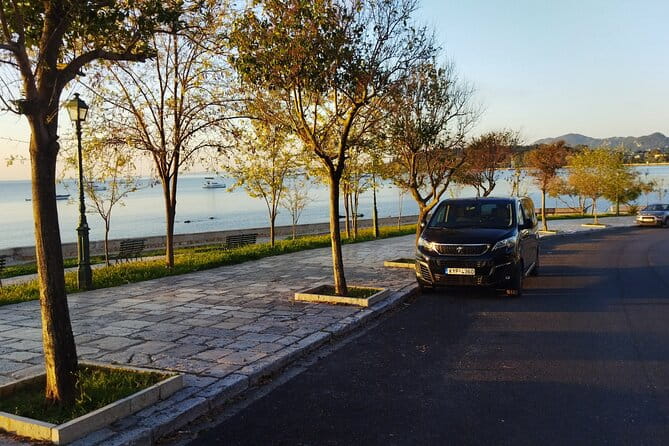 Achillion Palace and Corfu town, Half day private tour - FAQ