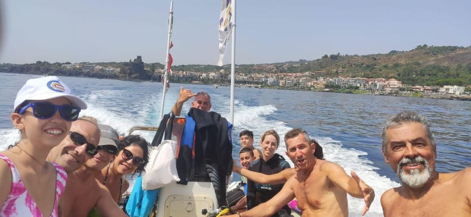Aci Castello Freediving Snorkeling. - Key Points