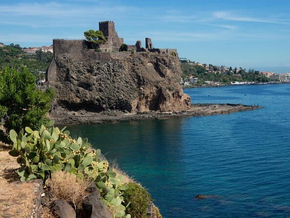 Aci Castello Immersioni per Subacquei Brevettati - Key points / Takeaways