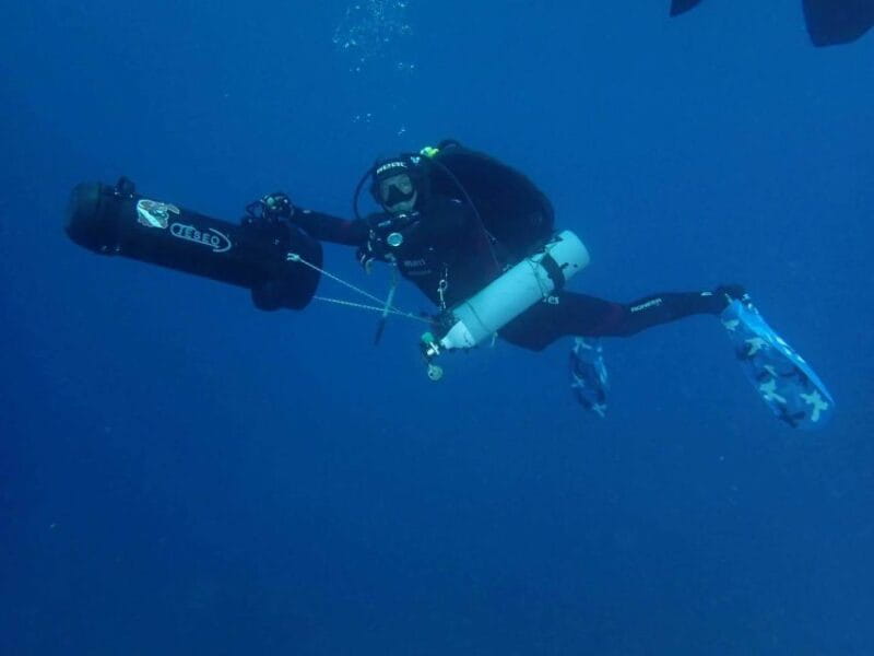 Aci Castello: Underwater Scooter Diving Tour - Key Points / Takeaways