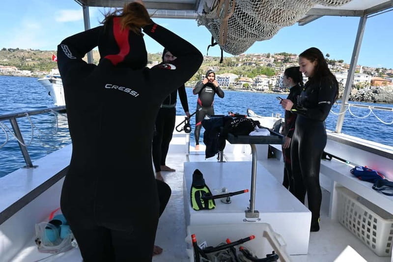 Aci Trezza: 2-Day Basic Scuba Diver Course - Price and Value