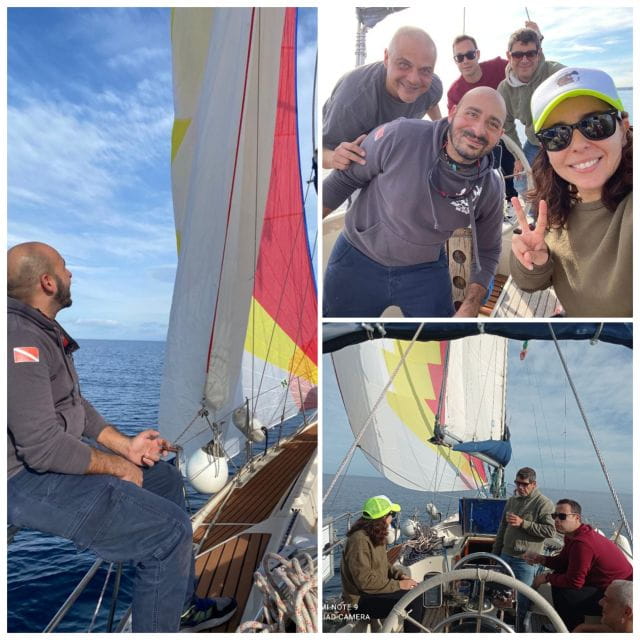 Aci Trezza: 3-Hour Coastal Boat Tour with Drinks and Snacks - Exploring Aci Trezza’s Coast by Sailboat