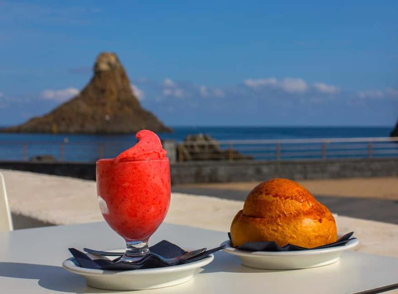 Aci Trezza and Aci Castello: Guided Tour with Granita - Key points / Takeaways