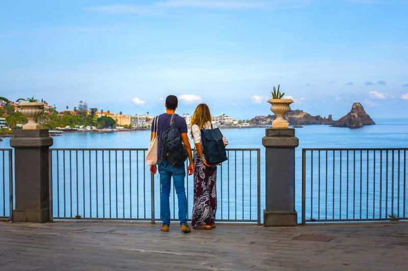 Aci Trezza and Aci Castello: Guided Tour with Granita - Price and Value