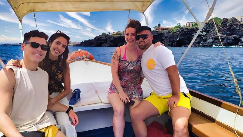 Aci Trezza: Cyclops Coast Boat Tour with Food and Swimming - A Deep Dive into the Cyclops Coast Boat Tour from Aci Trezza