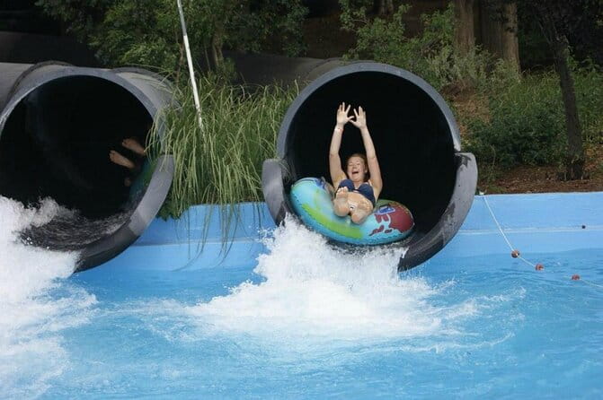 Acqua Plus Water Park Admission with Optional Transfer - An In-Depth Look at Creta’s Acqua Plus Water Park