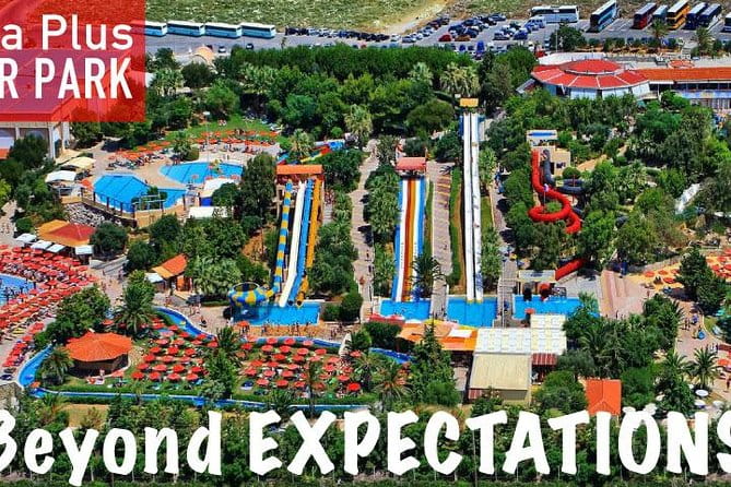 Acqua Plus Water Park Admission with Optional Transfer - FAQ