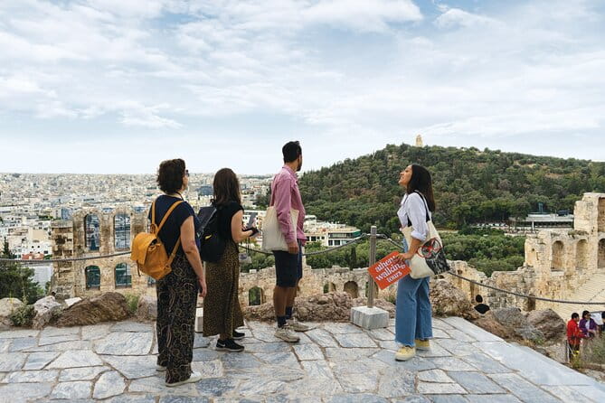 Acropolis and Museum Tour With Early Entry Ticket - Key points / Takeaways