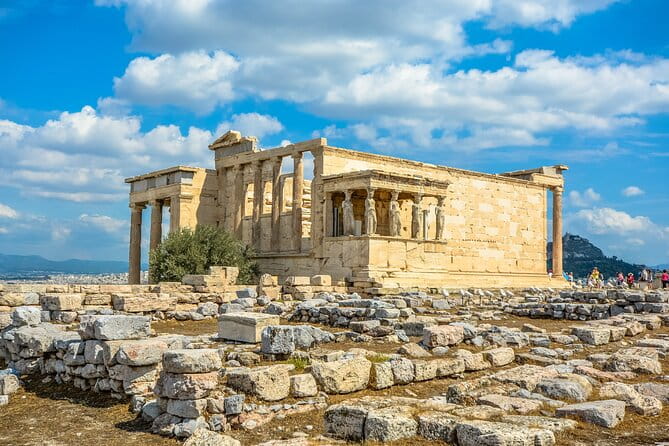 Acropolis & Best of Athens in one day private sightseeing tour - Entering the Ancient World at the Acropolis