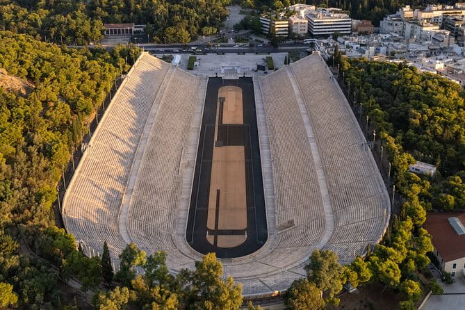 Acropolis & Best of Athens in one day private sightseeing tour - Optional Buoyancy: Flexibility and Personalization