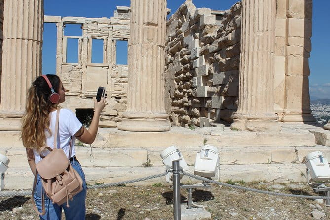 Acropolis E-Ticket with Audio Guide & Athens City Audio Tour - Who Will Love This Experience?