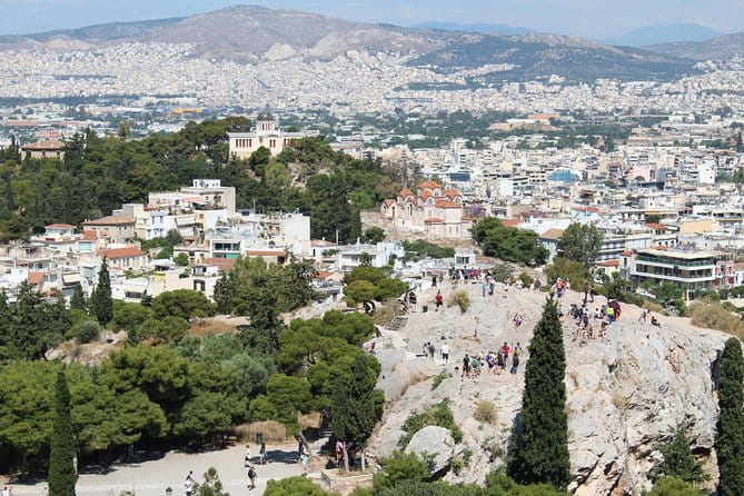 Acropolis E-Ticket with Audio Guide & Athens City Audio Tour - Final Thoughts: Balancing Convenience and Independence