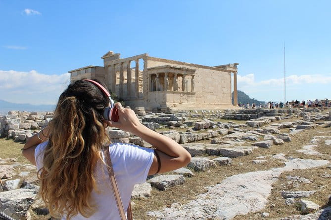 Acropolis E-Ticket with Audio Guide & Athens City Audio Tour - FAQs about the Acropolis E-Ticket with Audio Guide & Athens City Audio Tour