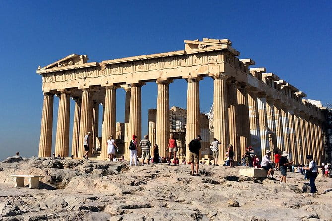 Acropolis Monuments guided tour with German Speaking Guide - Final Thoughts