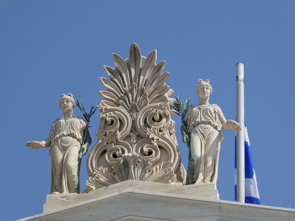 Acropolis Monuments, Parthenon and Plaka, Monastiraki Walking Tour - Discovering Philopappos Monument