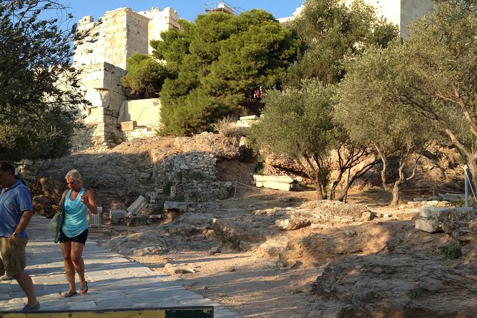 Acropolis Monuments & Parthenon Walking Tour With Optional Acropolis Museum - Additional Information and Requirements