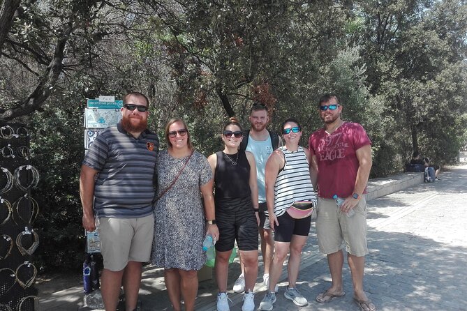 Acropolis Morning Walking Tour(Small Group) - Relaxed Pace