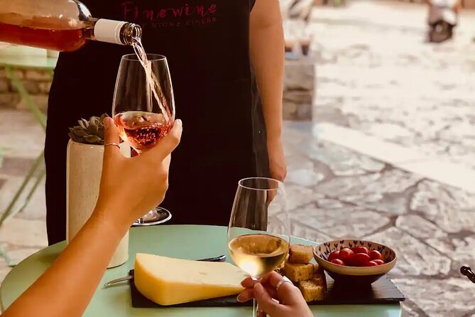 Acropolis Private Wine Tasting @ Finewine Store - Expert-Guided Exploration of Flavors