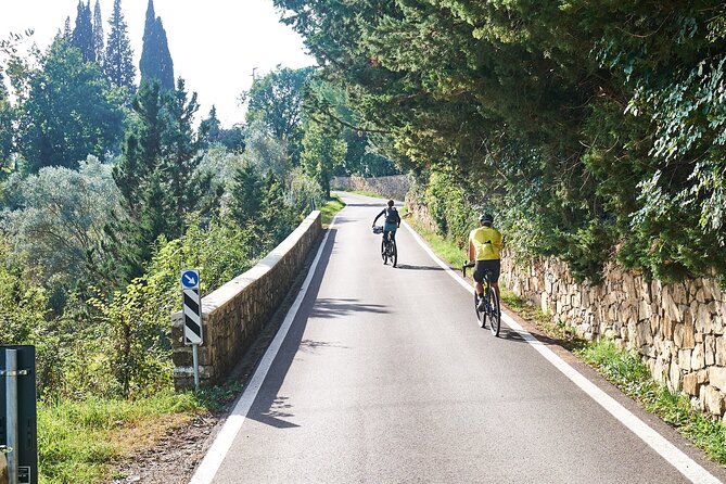 Active Full Day Tuscan Bike Tour - Important Information