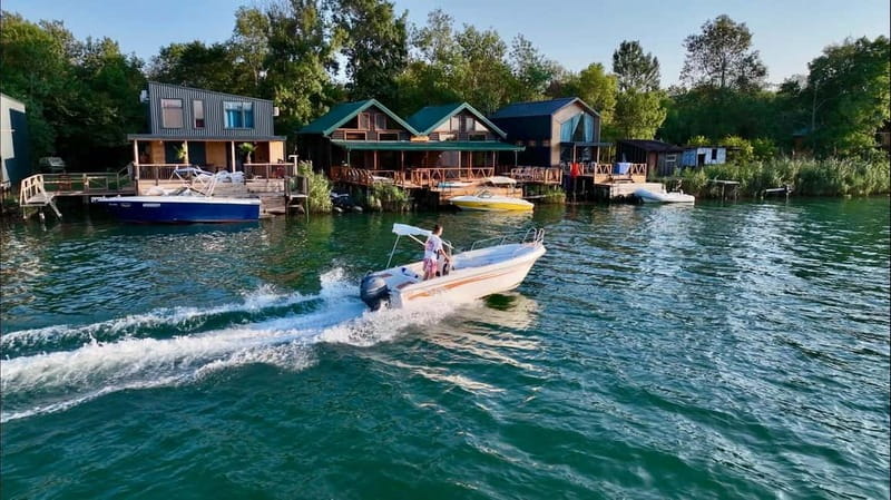 Adabojana-Amazonas Boat tours - Exploring the Montenegrin Coast with Amazonas Boats