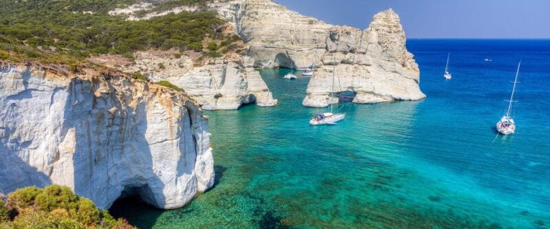 Adamas: Kleftiko Sailing Day Trip with Snorkeling and Lunch - Discovering Milos by Yacht: A Practical Guide