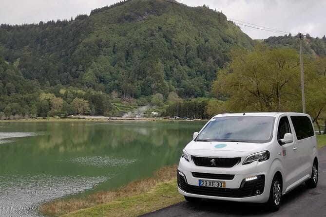 Adapted Van tour - Furnas (Full day) - FAQ