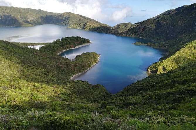Adapted Van Tour - Lagoa do Fogo ( Half day) - Key points / Takeaways