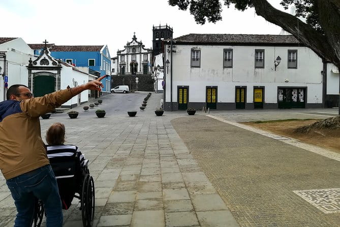 Adapted Van Tour - Lagoa do Fogo ( Half day) - Why This Tour is a Great Choice for Travel Lovers