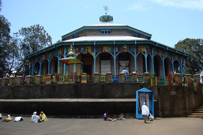 Addis Ababa City Tour - Pickup and Meeting Points