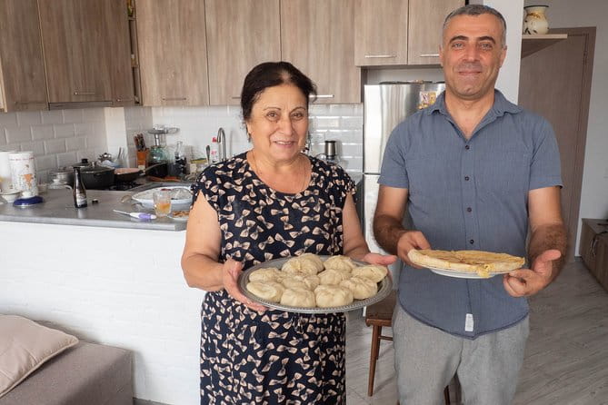 Adjarian Khachapuri Making Private Virtual Cooking Class - Introducing the Adjarian Khachapuri Making Private Virtual Cooking Class