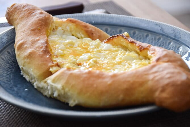 Adjarian Khachapuri Making Private Virtual Cooking Class - What to Expect from the Experience