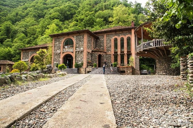 Adjarian Mountains Waterfalls Wine Tour Best views from Batumi Kobuleti - Who This Tour Is Best For