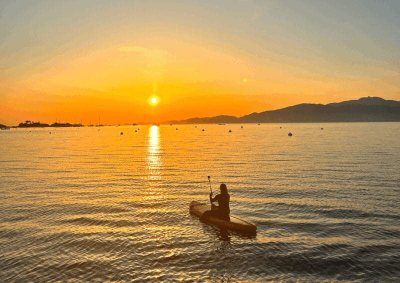 Admire the sunset over the Sanguinaires Islands - Key Points / Takeaways