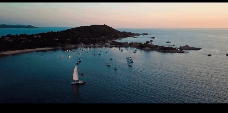 Admire the sunset over the Sanguinaires Islands - FAQ: Your Questions About the Sunset Cruise Answered