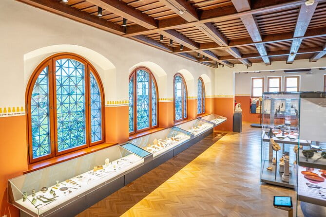 Admission Pass to The Roman Quarter and the Museum Carnuntinum - FAQs