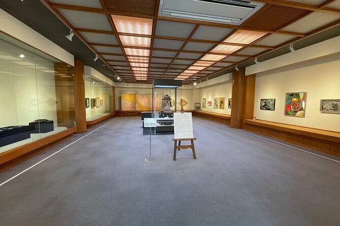 Admission Ticket to Imai Museum, Mizuhiki Exhibition & Cat Dog Photo Exhibition - Key Points