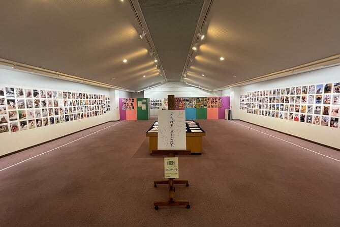 Admission Ticket to Imai Museum, Mizuhiki Exhibition & Cat Dog Photo Exhibition - Operating Hours