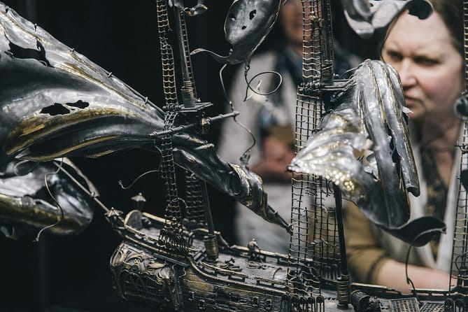 Admission Ticket to Live Silver Museum - A Deep Dive Into the Silver Experience