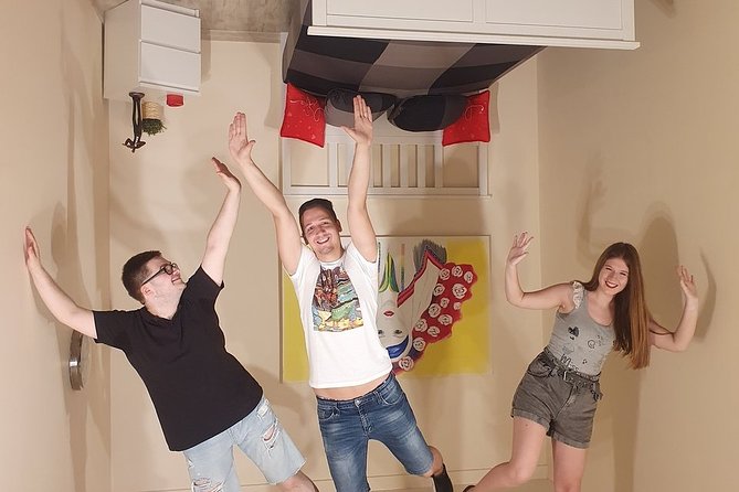 Admission Ticket to the Museum of Illusions in Sofia - Plan Your Visit