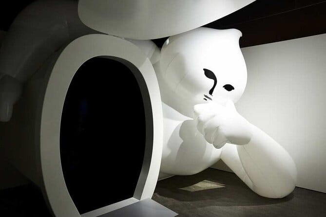 Admission Ticket to Unko Museum in Tokyo - Visitor Guidelines