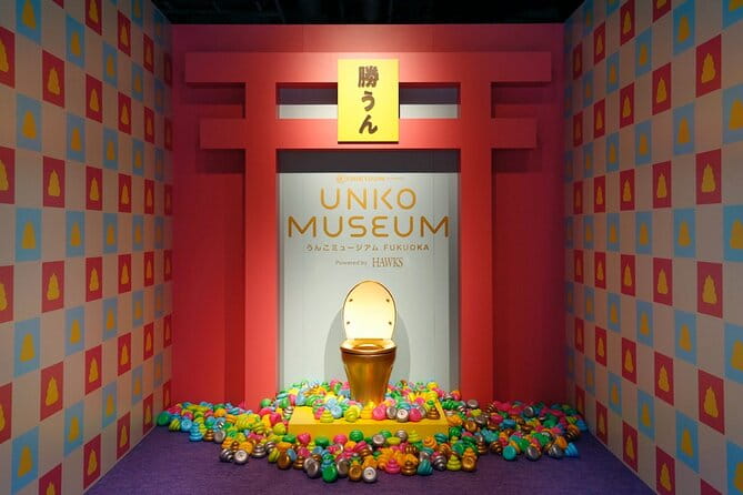 Admission Ticket to Unko Museum in Tokyo - Personal Expenses
