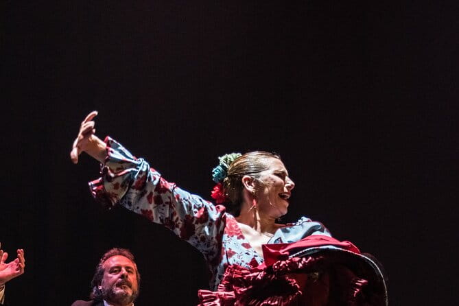 Admission to flamenco show "Pasión" - FAQ